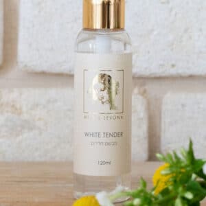 מבשם חדרים WHITE TENDER