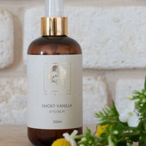 מבשם בדים בניחוח SMOKY VANILLA